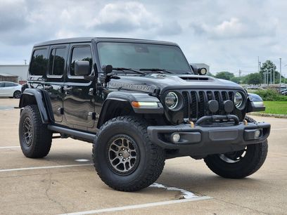 Used 2022 Jeep Wrangler Unlimited Rubicon w/ Xtreme Recon 35" Tire Package