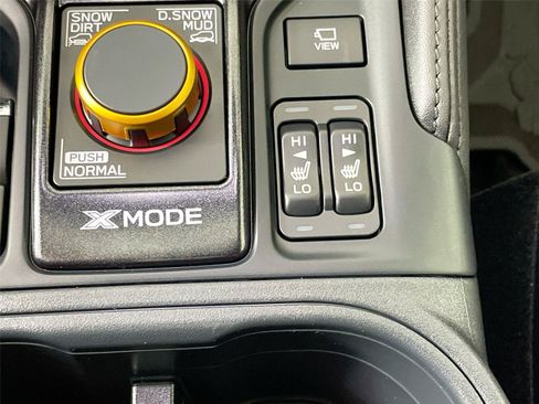 Used 2025 Subaru Forester Wilderness w/ Wilderness Package AWD/4WD image 16