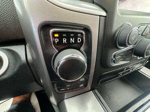 Used 2023 RAM 1500 Classic Warlock AWD/4WD image 25
