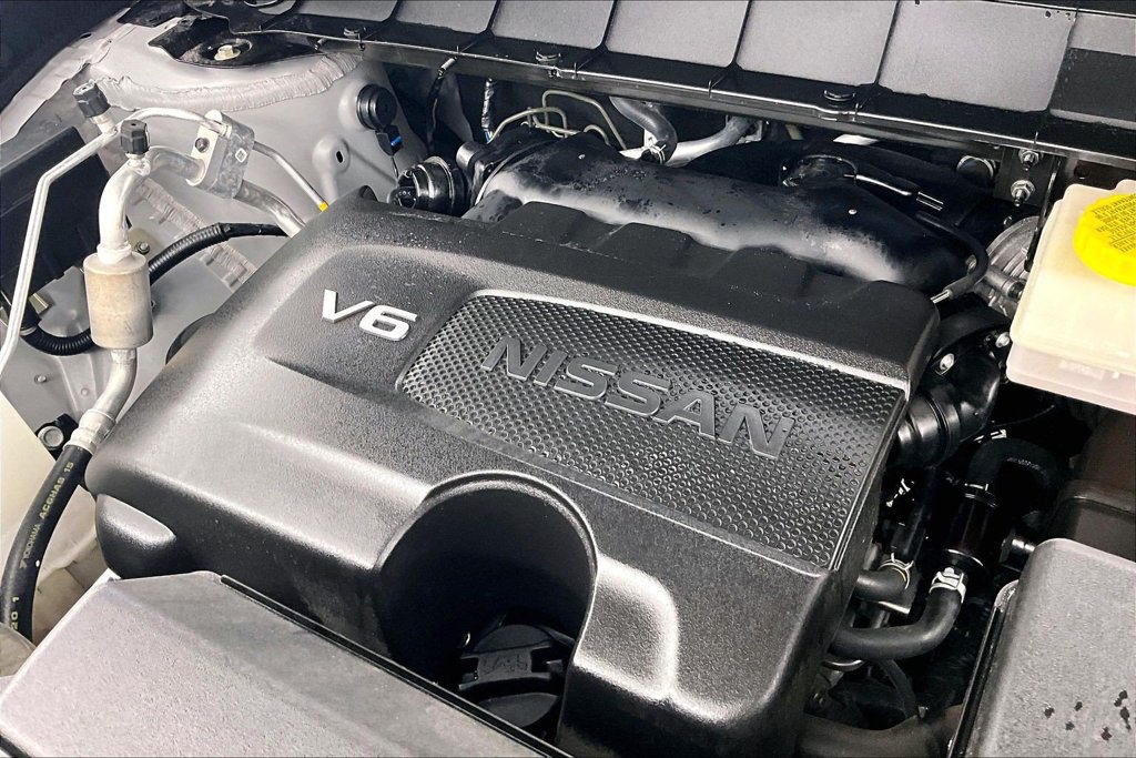 Used 2023 Nissan Pathfinder SL w/ Lighting Package (N92) AWD/4WD image 35
