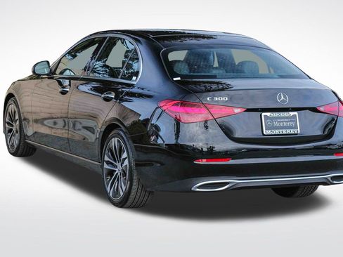 Used 2022 Mercedes-Benz C 300 Sedan image 7