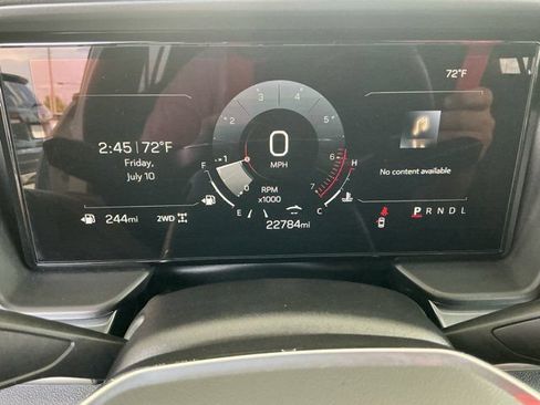 Used 2025 GMC Terrain Elevation AWD/4WD image 29