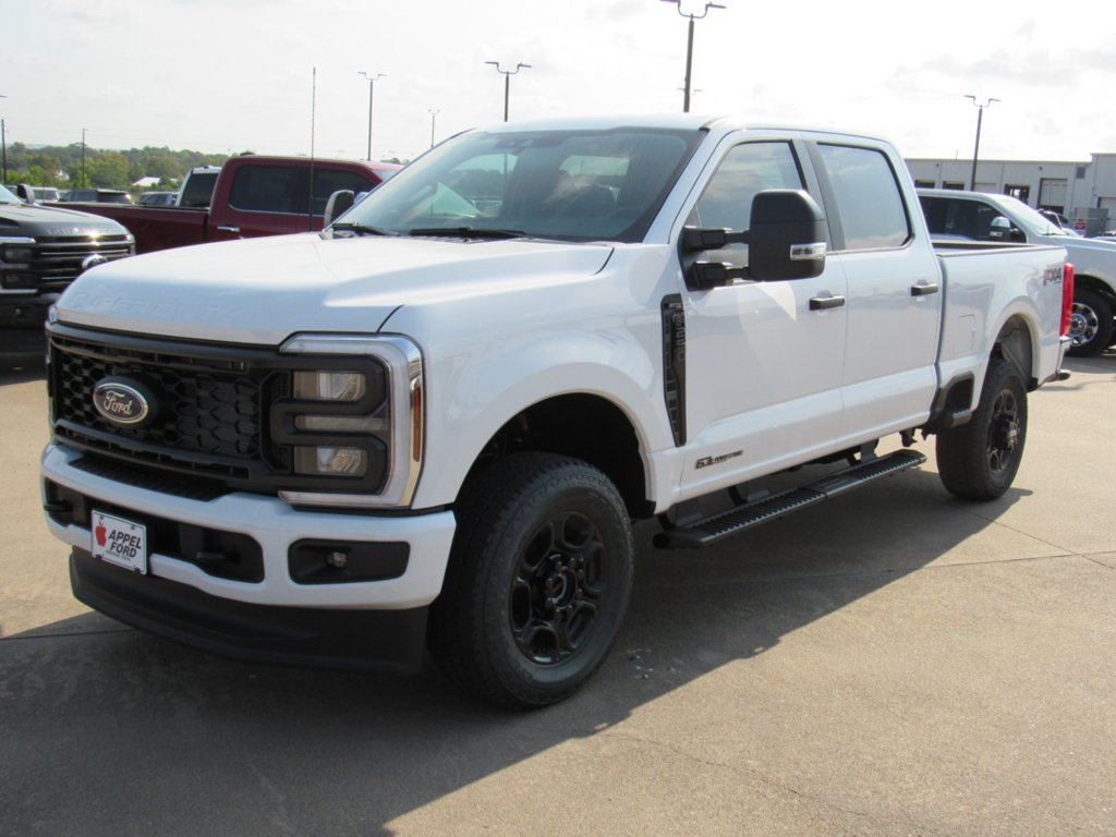 New 2026 Ford F250 XL w/ STX Appearance Package AWD/4WD image 2