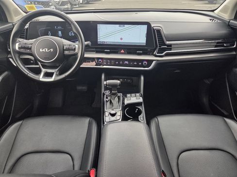 Used 2024 Kia Sportage EX FWD image 12