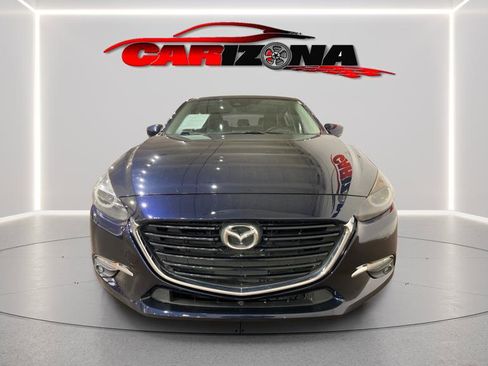 Used 2017 MAZDA MAZDA3 Grand Touring w/ Premium Equipment Package image 8