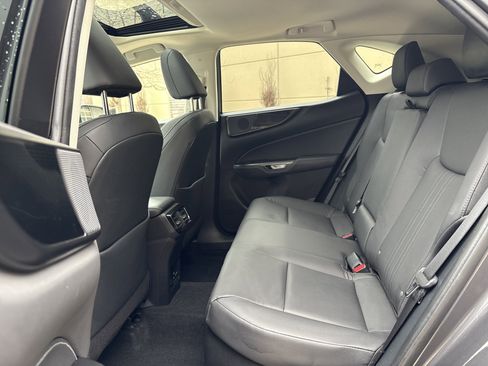 Certified 2024 Lexus NX 350h AWD w/ Cold Area Package image 31