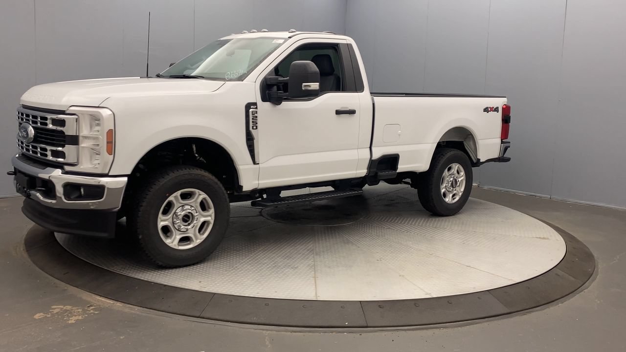 New 2026 Ford F250 XLT w/ 360-Degree Camera Package AWD/4WD image 9