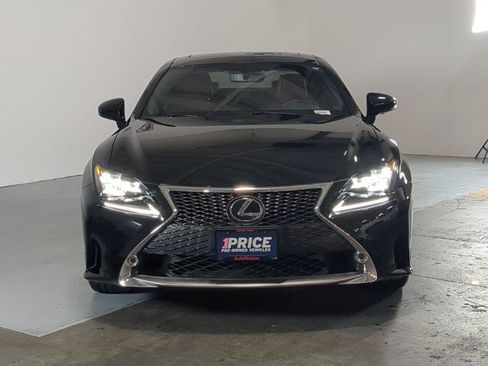 Used 2017 Lexus RC 350 F Sport image 2