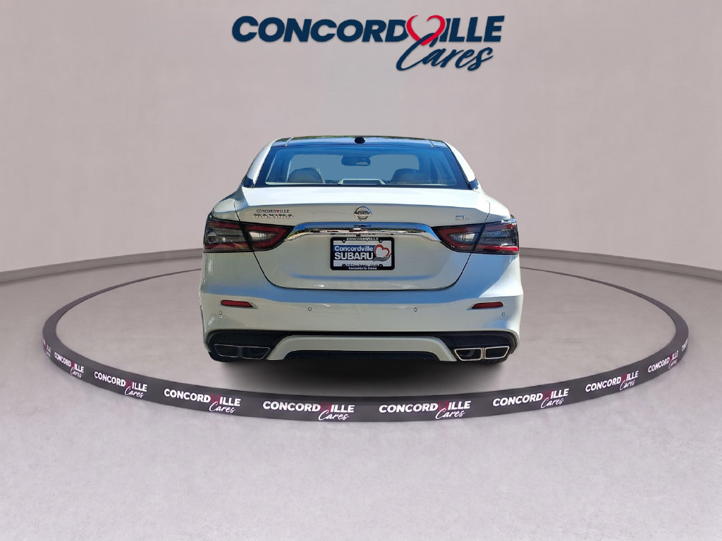 Used 2020 Nissan Maxima 3.5 SL w/ Floor Mat Group FWD image 5