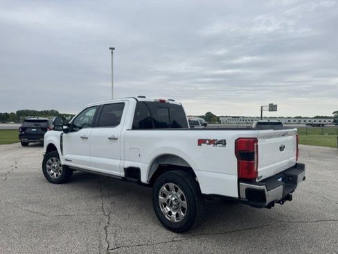 Certified 2023 Ford F350 Lariat w/ Chrome Package AWD/4WD image 6