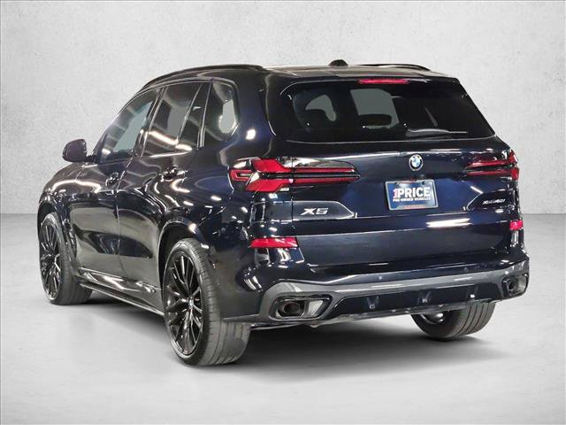 Used 2026 BMW X5 xDrive40i w/ M Sport Package AWD/4WD image 7