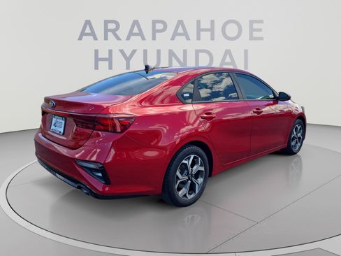 Used 2020 Kia Forte LXS FWD image 5