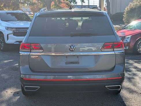 Used 2021 Volkswagen Atlas S image 5