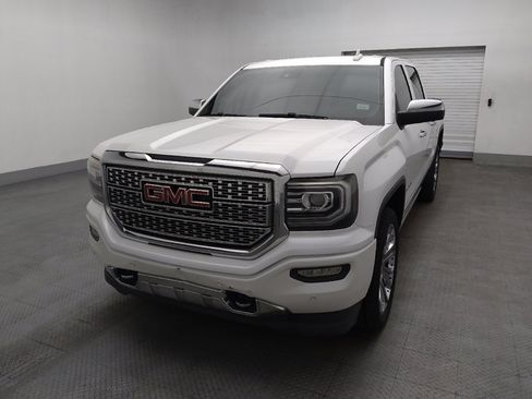 Used 2016 GMC Sierra 1500 Denali w/ Denali Ultimate Package image 15