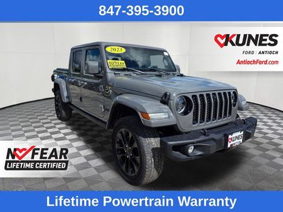 Used 2023 Jeep Gladiator Overland