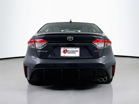 Certified 2025 Toyota Corolla SE FWD image 6