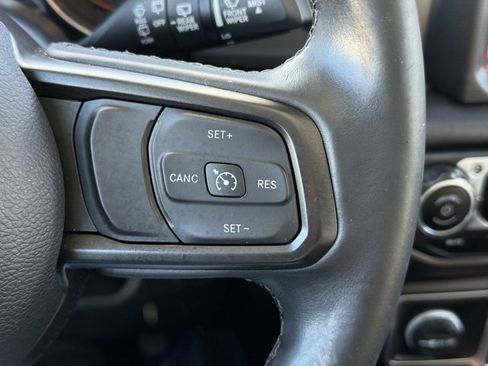 Certified 2022 Jeep Wrangler Unlimited Sport image 19