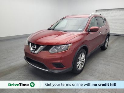 Used 2016 Nissan Rogue SV