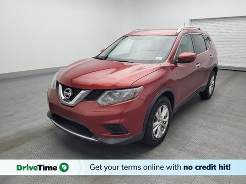 Used 2016 Nissan Rogue SV FWD image 1