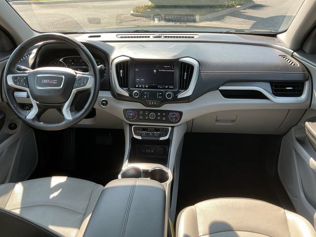 Used 2024 GMC Terrain SLT AWD/4WD image 21