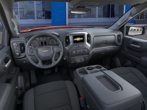 New 2026 Chevrolet Silverado 1500 W/T AWD/4WD image 17