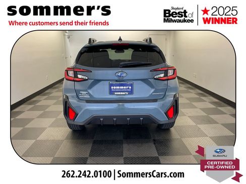 Certified 2024 Subaru Crosstrek 2.0i Premium AWD/4WD image 5