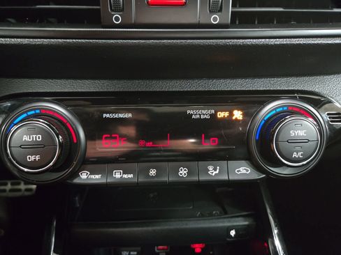 Used 2023 Kia Forte GT w/ GT2 Package FWD image 25