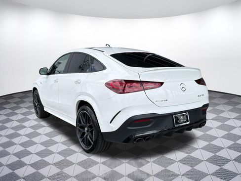 New 2026 Mercedes-Benz GLE 53 AMG 4MATIC Coupe image 3