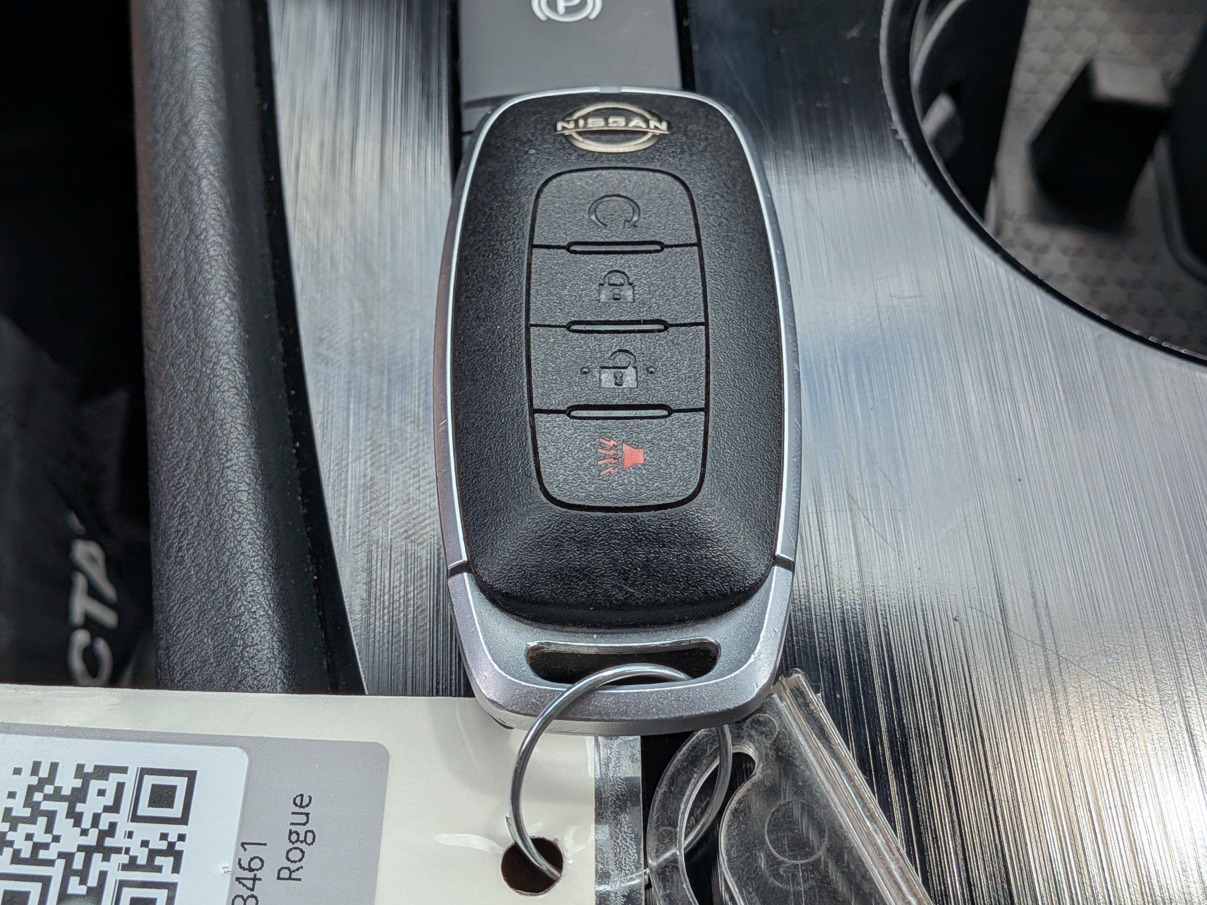 Used 2023 Nissan Rogue SV FWD image 32