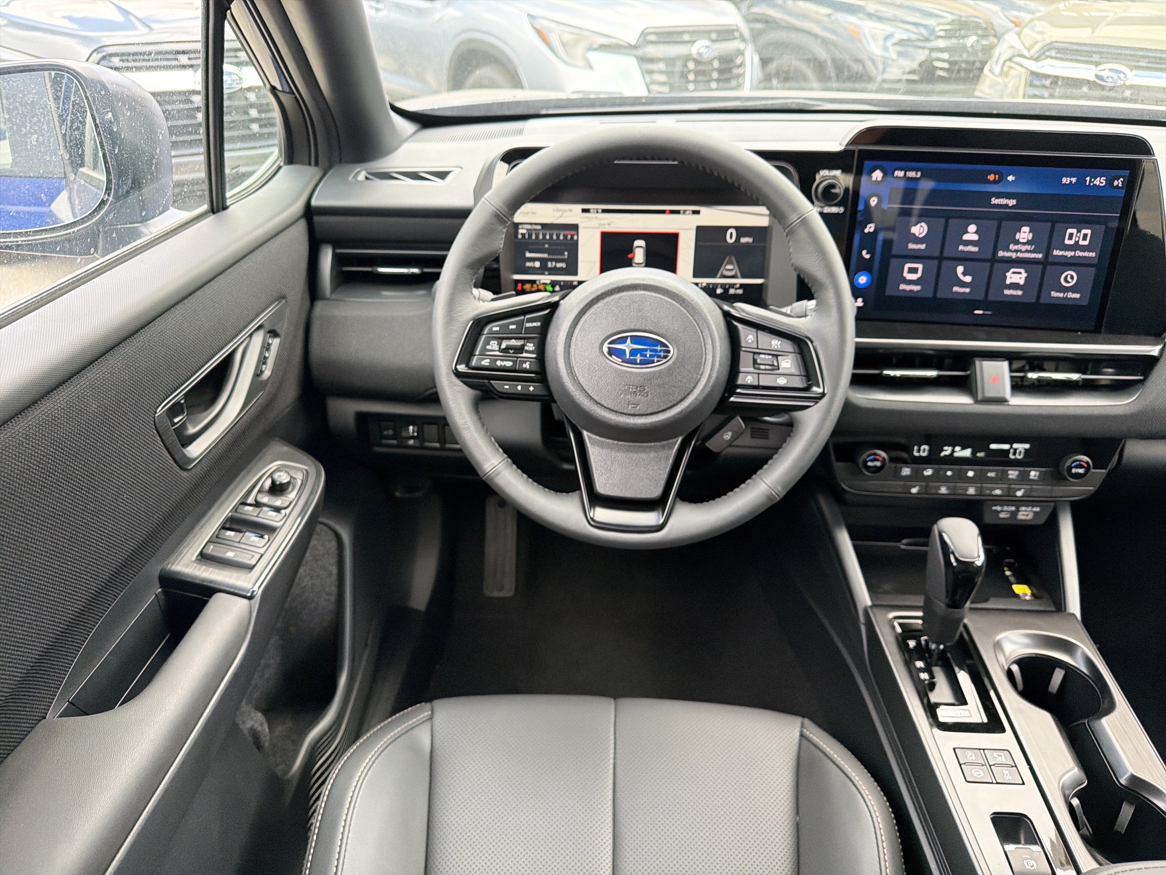 New 2026 Subaru Outback Limited XT AWD/4WD image 11