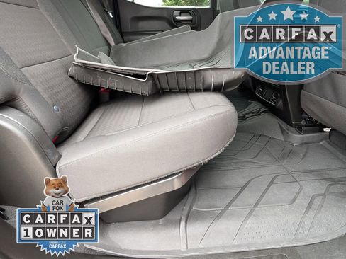 Used 2024 Chevrolet Silverado 1500 Custom RWD image 21