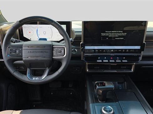 New 2025 GMC Hummer EV 2X image 10