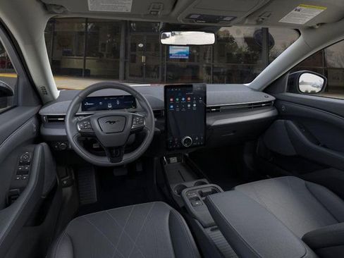 New 2025 Ford Mustang Mach-E Select w/ Comfort Package Lite image 9