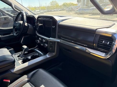 Used 2021 Ford F150 Lariat w/ Equipment Group 502A High AWD/4WD image 40
