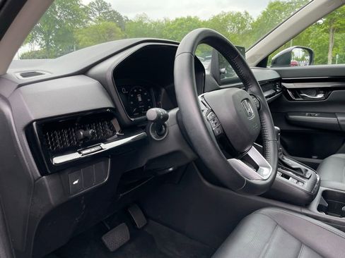 Certified 2026 Honda CR-V EX-L image 27
