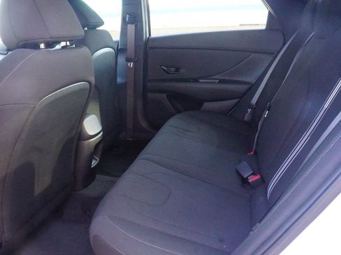 New 2026 Hyundai Elantra Sport image 21