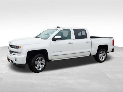 Used 2016 Chevrolet Silverado 1500 LTZ w/ LTZ Plus Package AWD/4WD image 10