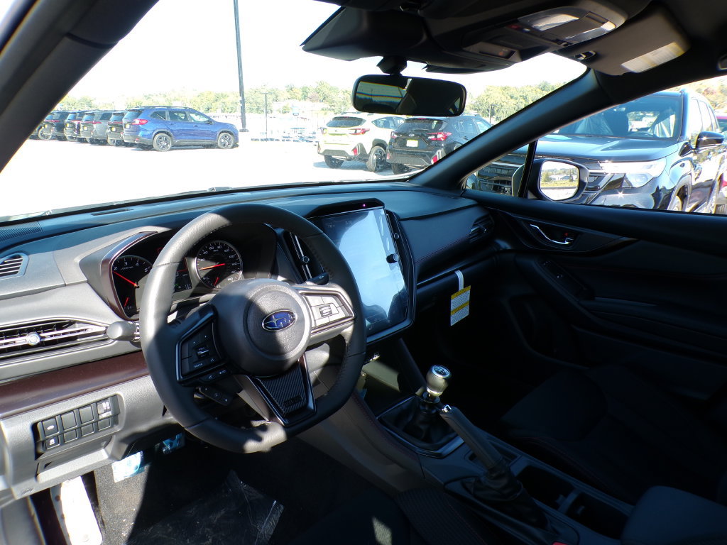 New 2026 Subaru WRX Premium AWD/4WD image 9