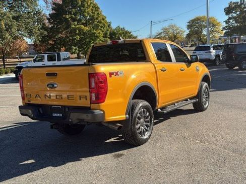 Used 2021 Ford Ranger XLT w/ Equipment Group 302A High image 3