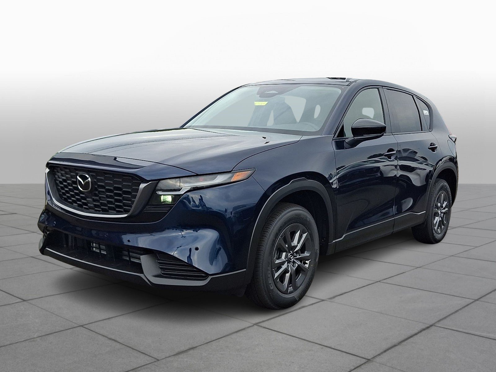 New 2026 MAZDA CX-5 Select AWD/4WD image 4
