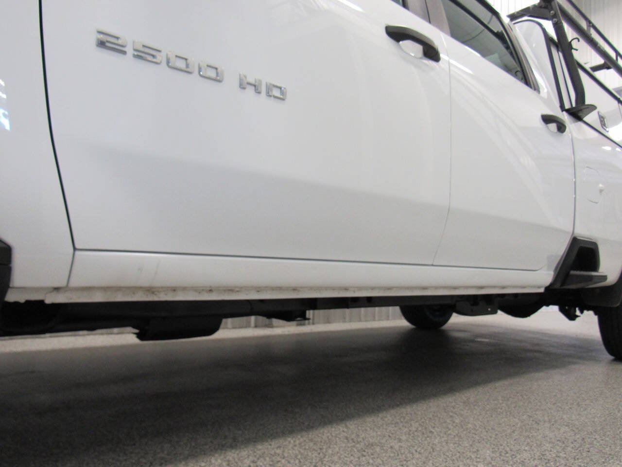 Used 2023 Chevrolet Silverado 2500 W/T w/ WT Fleet Convenience Package RWD image 20