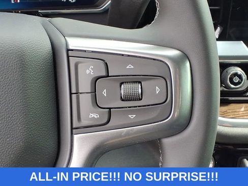 New 2026 Chevrolet Silverado 1500 RST AWD/4WD image 12