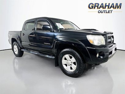 Used 2011 Toyota Tacoma 4x4 Double Cab