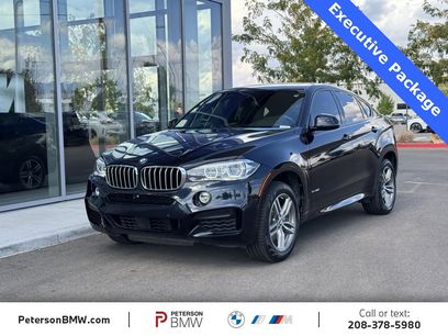 Used 2019 BMW X6 xDrive50i