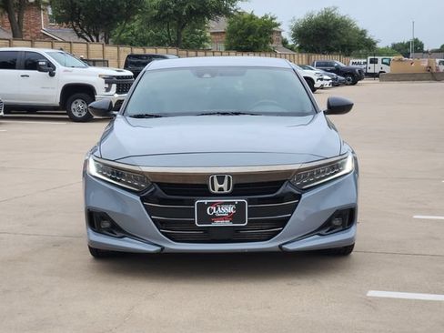 Used 2022 Honda Accord Sport image 10