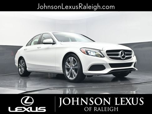 Used 2015 Mercedes-Benz C 300 Sedan image 15