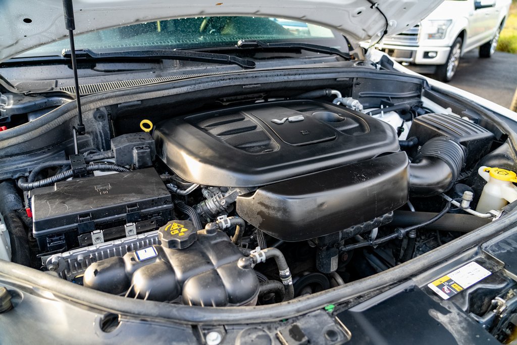 Used 2018 Dodge Durango GT AWD/4WD image 24