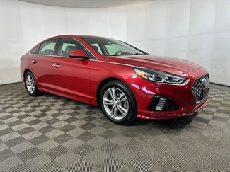 Used 2019 Hyundai Sonata SEL video 2