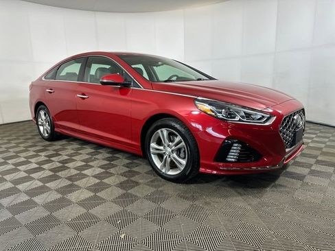 Used 2019 Hyundai Sonata SEL image 2