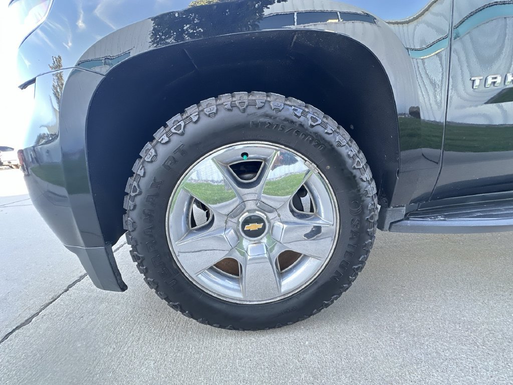Certified 2019 Chevrolet Tahoe LT AWD/4WD image 33